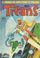 Grand Scan Titans n° 51